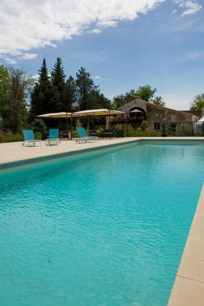 Domaine Du Prieure D'Estagel Hotel Saint-Gilles-Croix-de-Vie Exterior foto